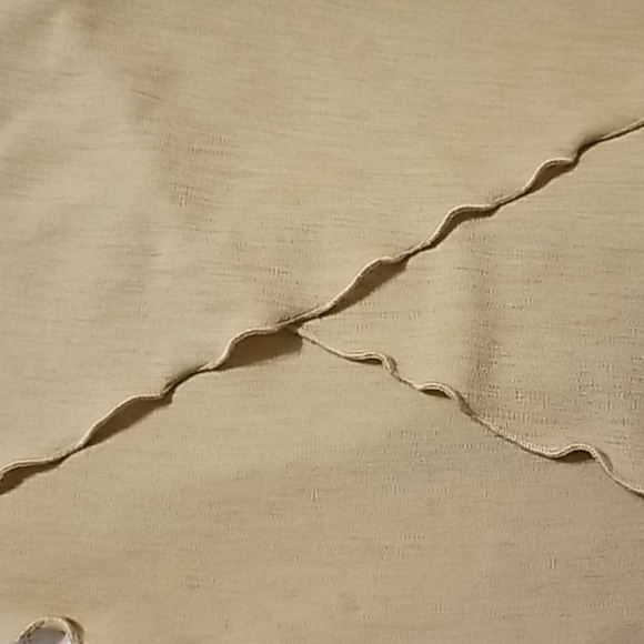 <Mind Games by Ike & Eddie> Scalloped Hem Skirt - Picture 6 of 11